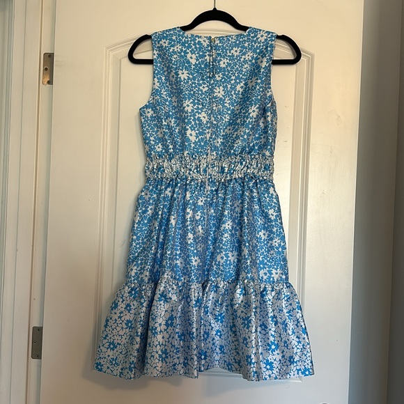 Lilly Pulitzer Fabiana Jacquard Dress - Size 0 - Picture 6 of 6